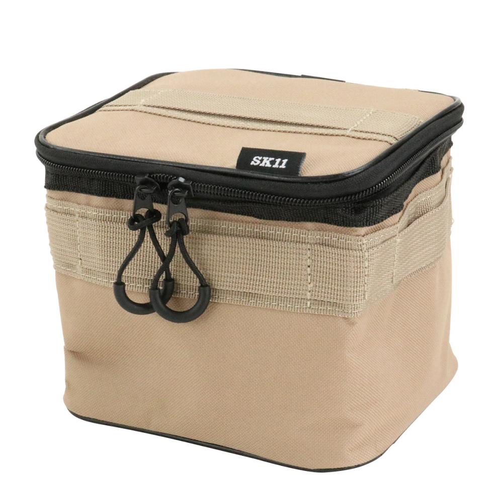 藤原産業　ＳＫ１１　ツールボックス　２．９Ｌ　ベージュ　ＳＴＢ－２．９－ＢＥ