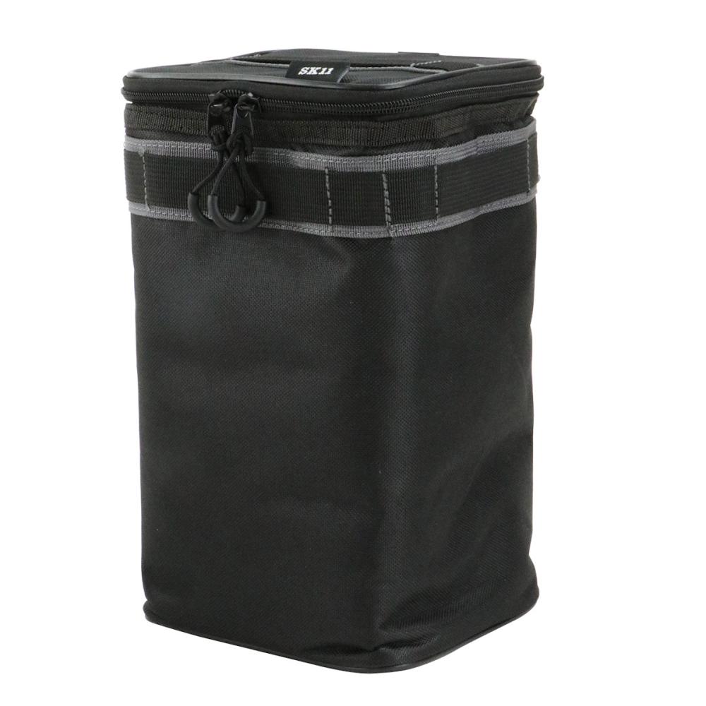 藤原産業　ＳＫ１１　ツールボックス　Ｈ　５．８Ｌ　ブラック　トール　ＳＴＢ－５．８Ｈ－ＢＫ