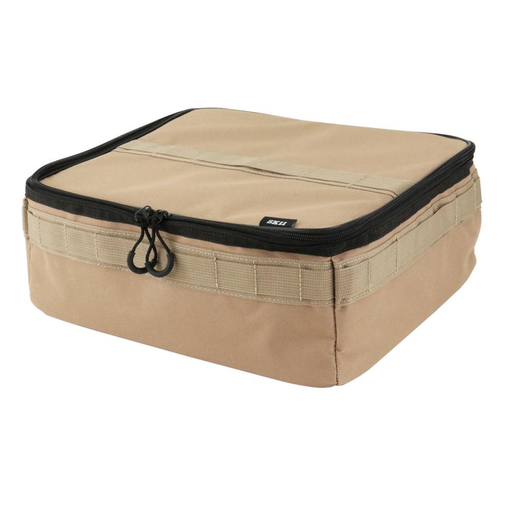 藤原産業　ＳＫ１１　ツールボックス　１１Ｌ　ベージュ　ワイド　ＳＴＢ－１１－ＢＥ