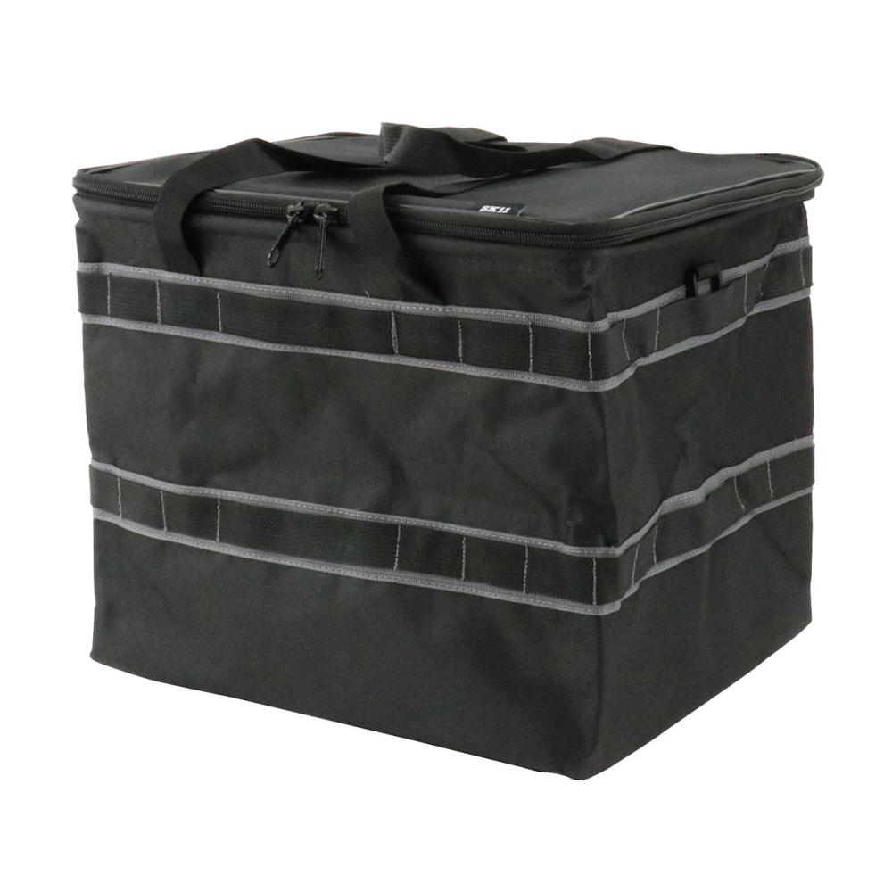 藤原産業　ＳＫ１１　ツールコンテナ　２９Ｌ　ブラック　ＳＴＣ－２９－ＢＫ