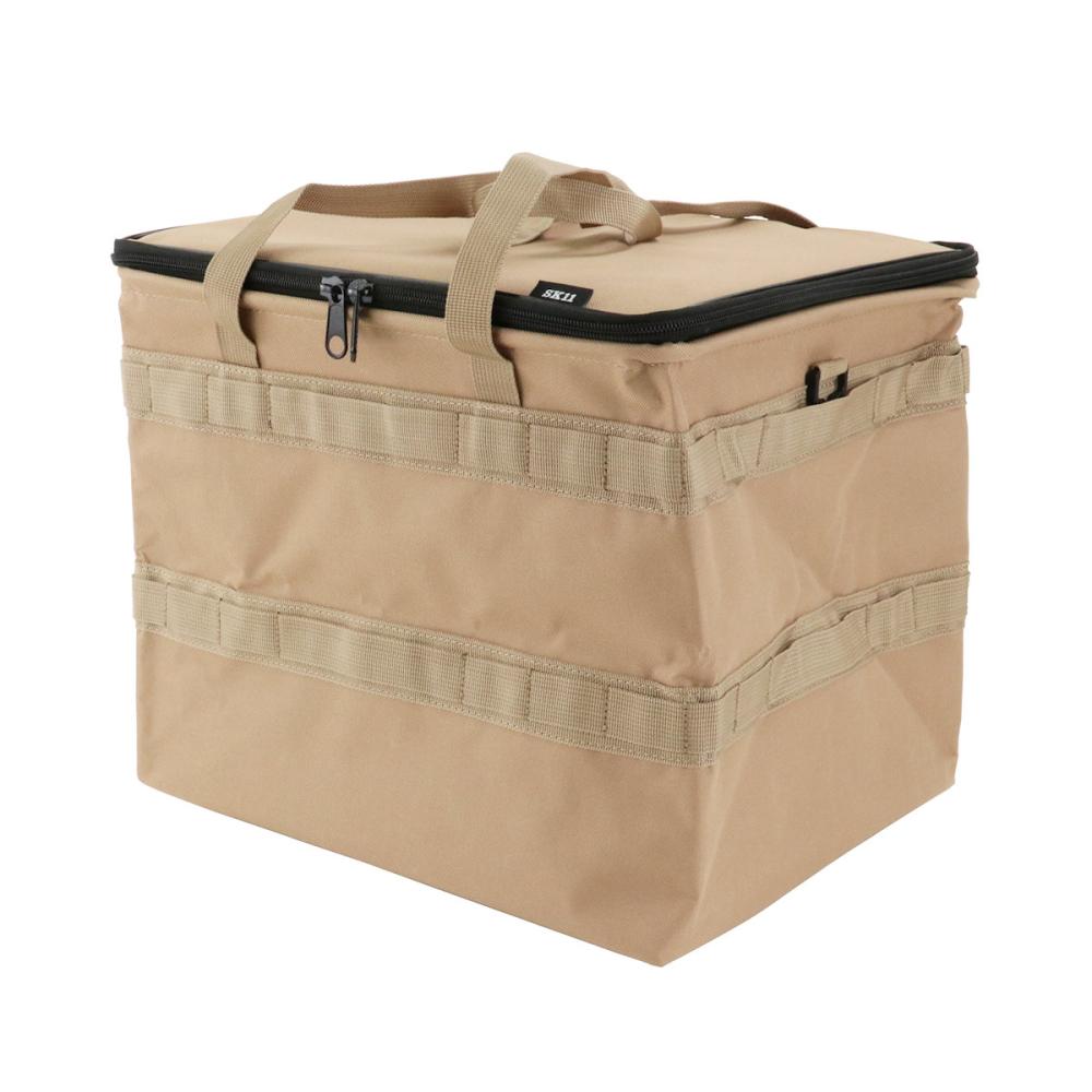 藤原産業　ＳＫ１１　ツールコンテナ　２９Ｌ　ベージュ　ＳＴＣ－２９－ＢＥ