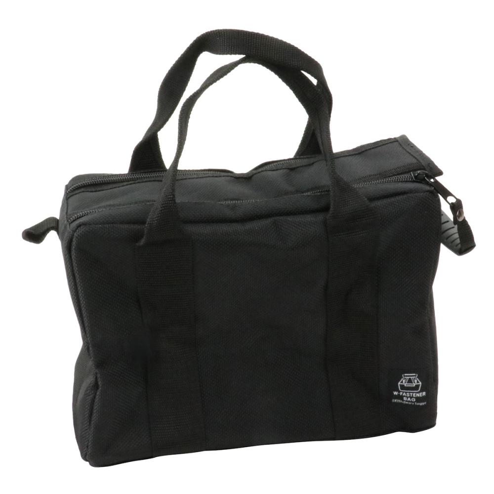 藤原産業　ＳＫ１１　ダブルファスナーバッグ　トール　ＳＤＦ－２６Ｈ