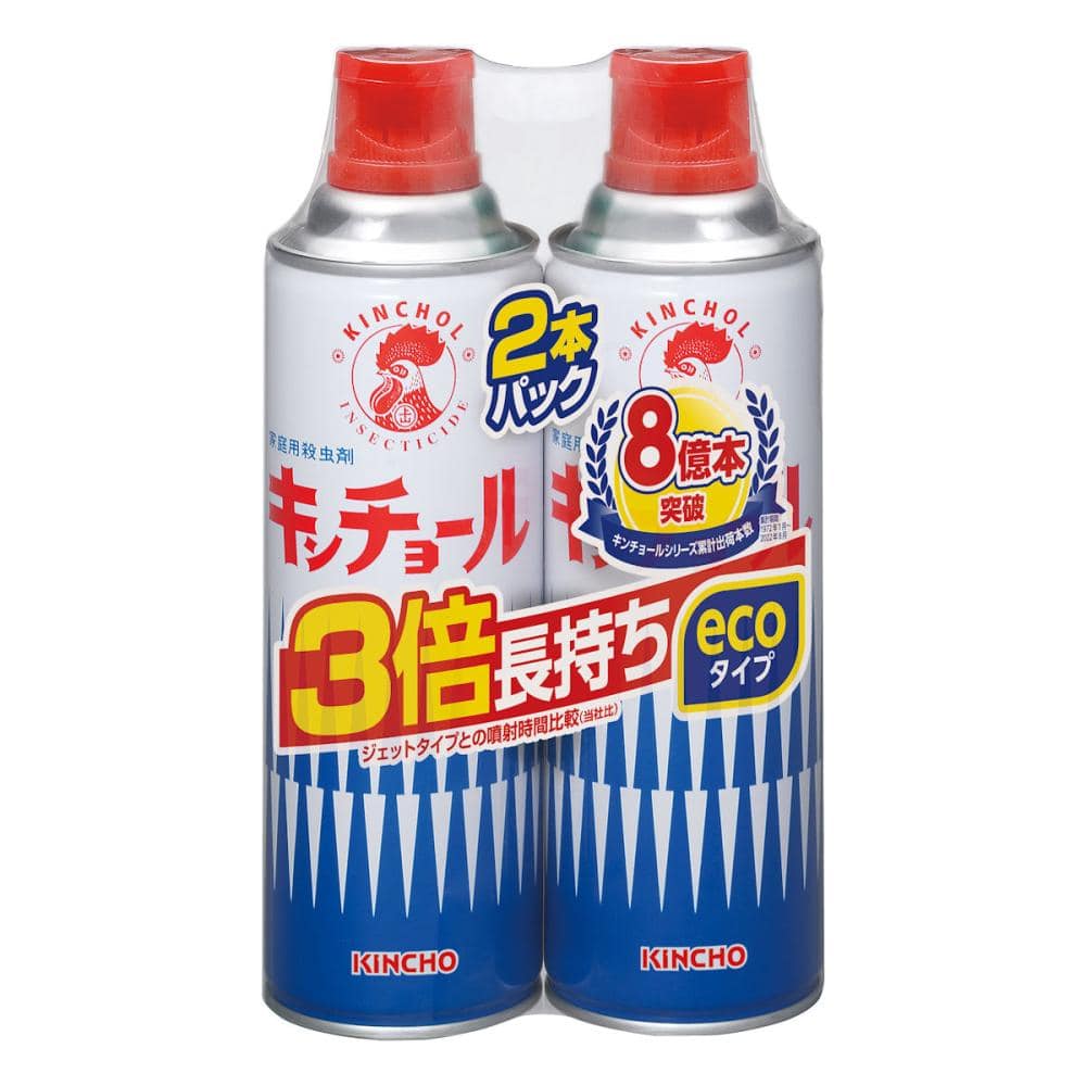 金鳥　キンチョールＶ　４５０ｍＬ×２本入り