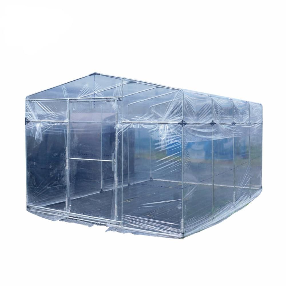 南栄工業　移動式菜園ハウス　間口２．７５×長さ４．０ｍ　３．３坪タイプ　ＢＨ－２７４０