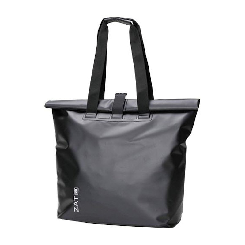 モリト　ＺＡＴ　大型トートバッグ　ブラック　２６Ｌ