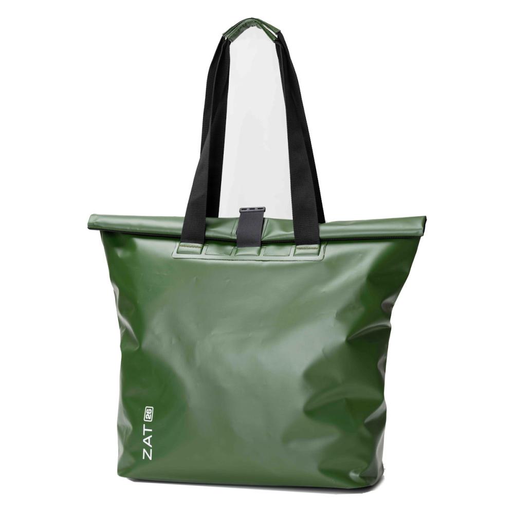 モリト　ＺＡＴ　大型トートバッグ　カーキ　２６Ｌ