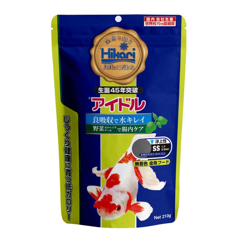 アイドル　２１０ｇ