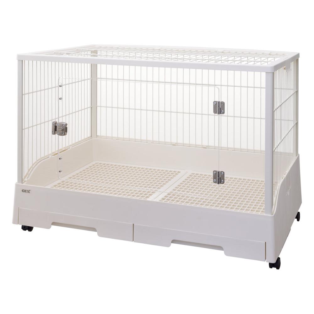 小動物ケージ　クリアフロント８０