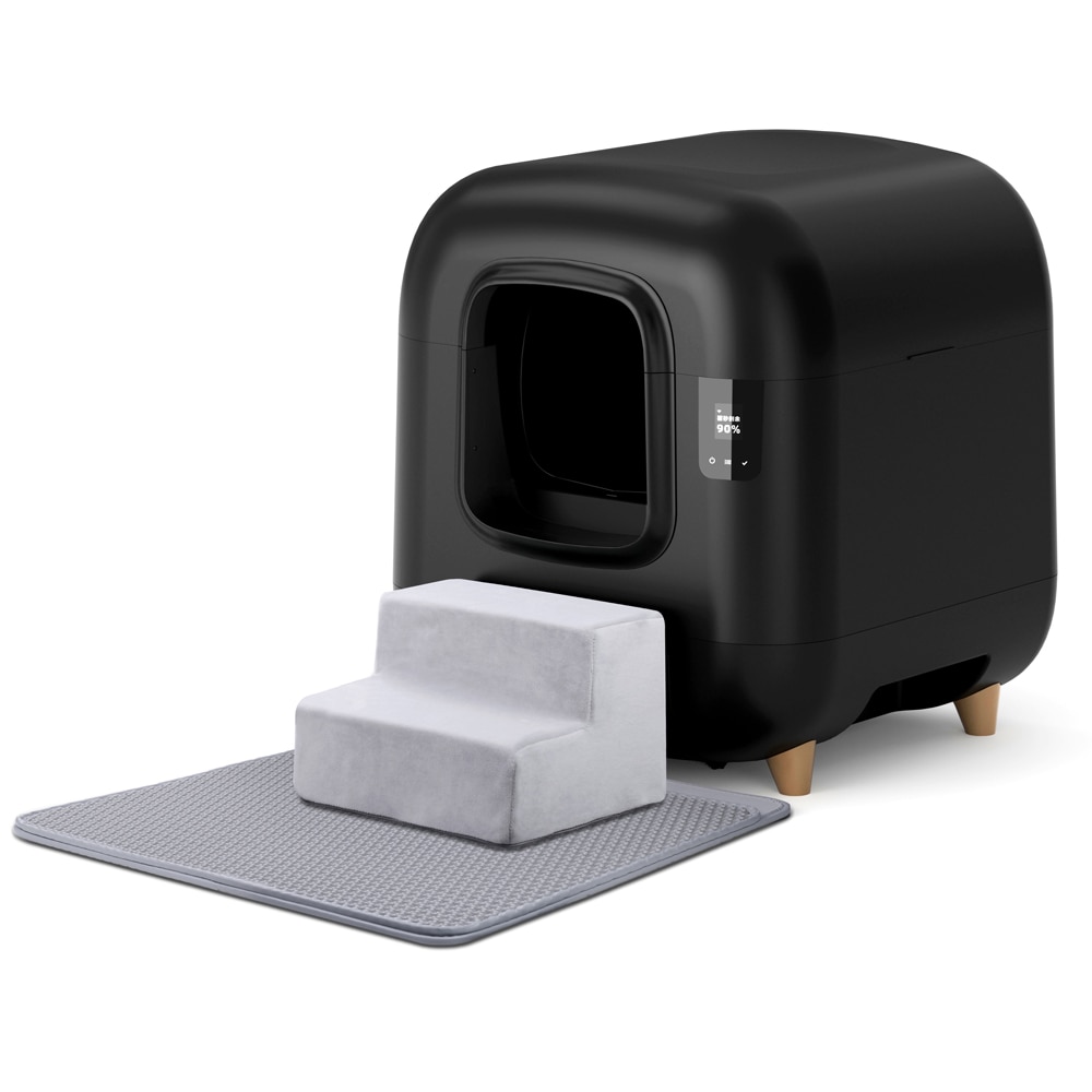 ナクラム　全自動猫トイレ