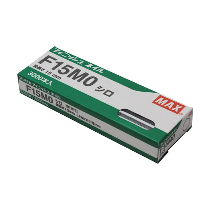 ＭＡＸ（マックス）　フィニッシュネイル　Ｆ１５ＭＯ　シロ