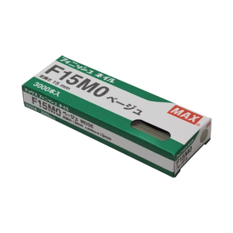 ＭＡＸ（マックス）　フィニッシュネイル　Ｆ１５ＭＯ　ベージュ