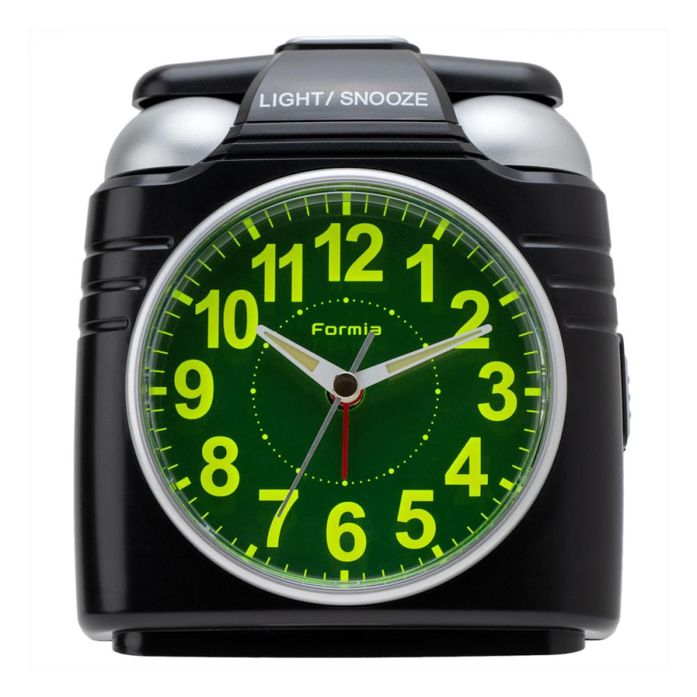 ＨＤＨ　アナログクロック　ＨＴ－Ａ０３０Ｗ－ＢＫ