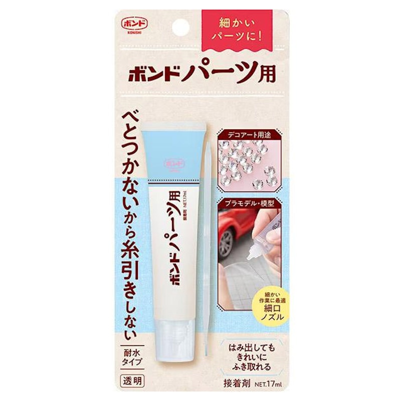 コニシ　ボンド　パーツ用　Ｐ－１７ＭＬ