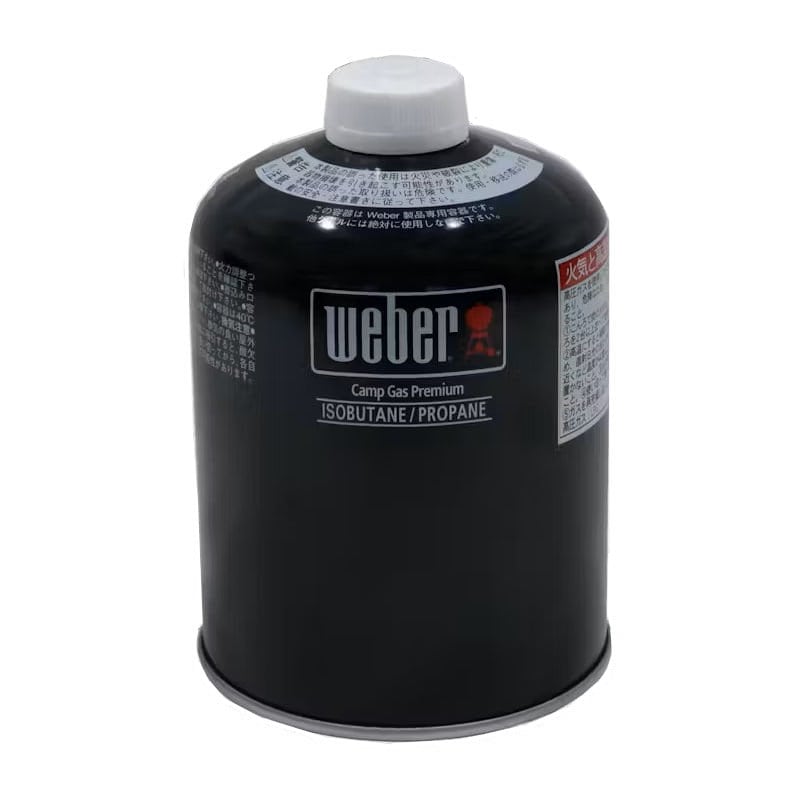 ウェーバー　キャンプガス缶　プレミアム