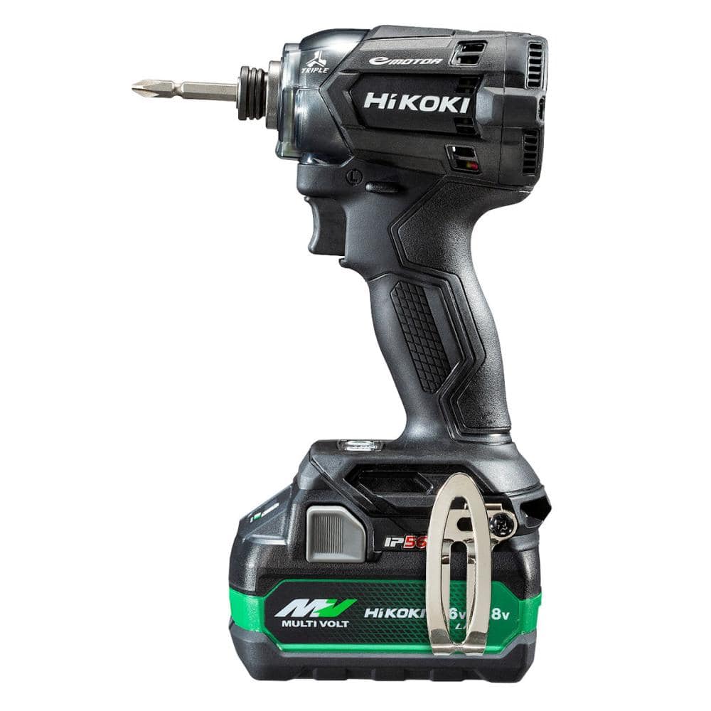 ＨｉＫＯＫＩ（ハイコーキ）　１８Ｖインパクトドライバ　ＷＨ１８ＤＣ（ＸＣＢＺ）