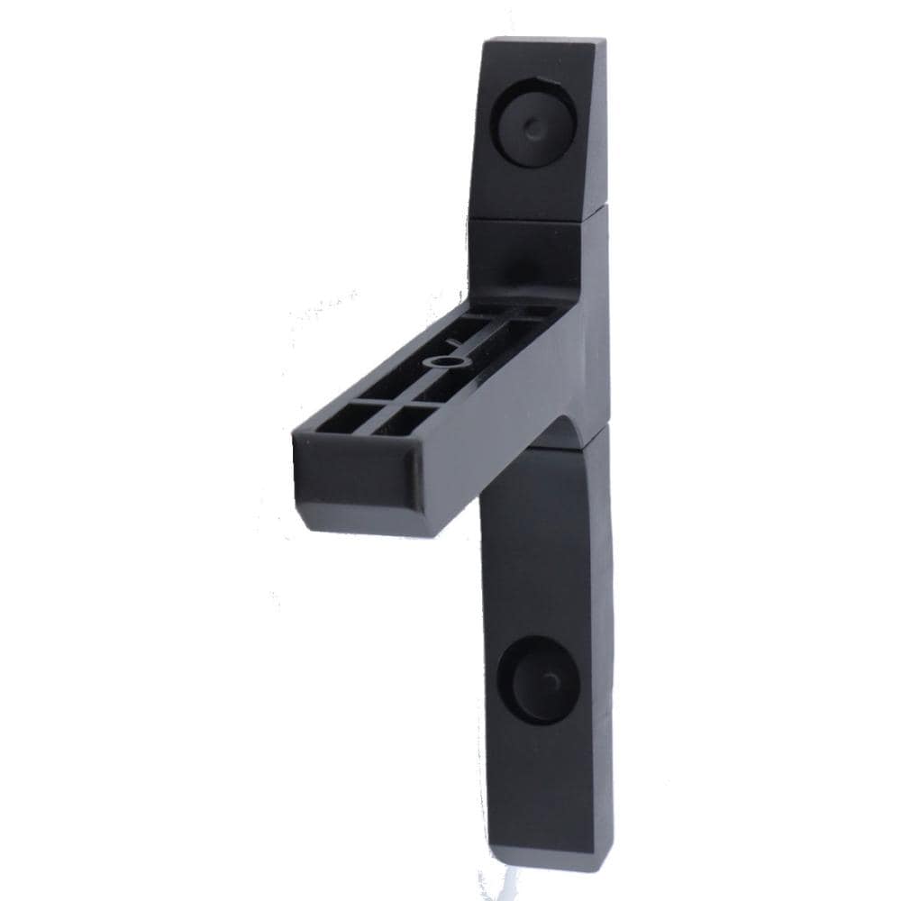 ベスト　石膏ボード用棚受け　１×４　ブラック