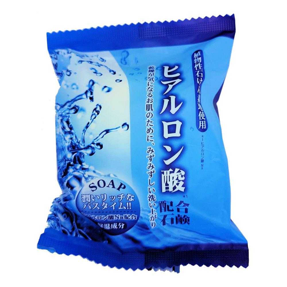 モイスチャーソープ　ヒアルロン酸　８０ｇ