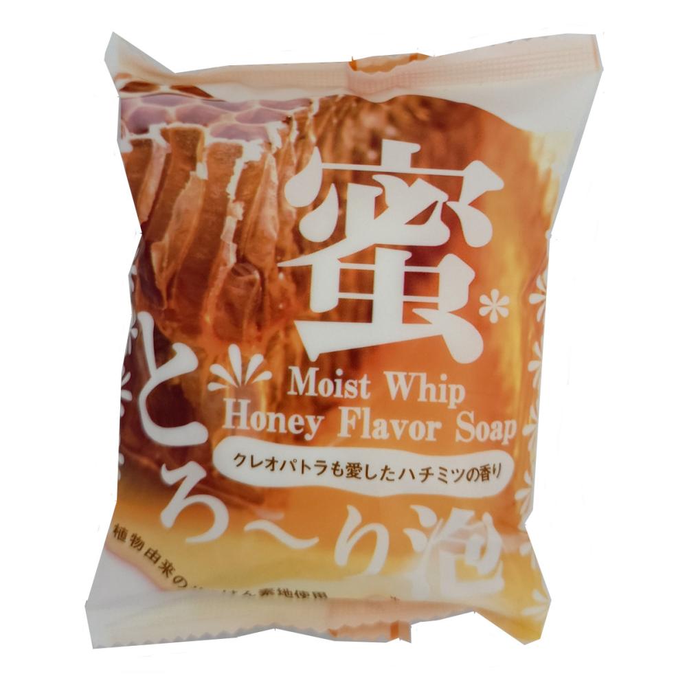 モイスチャーソープ　はちみつ　８０ｇ