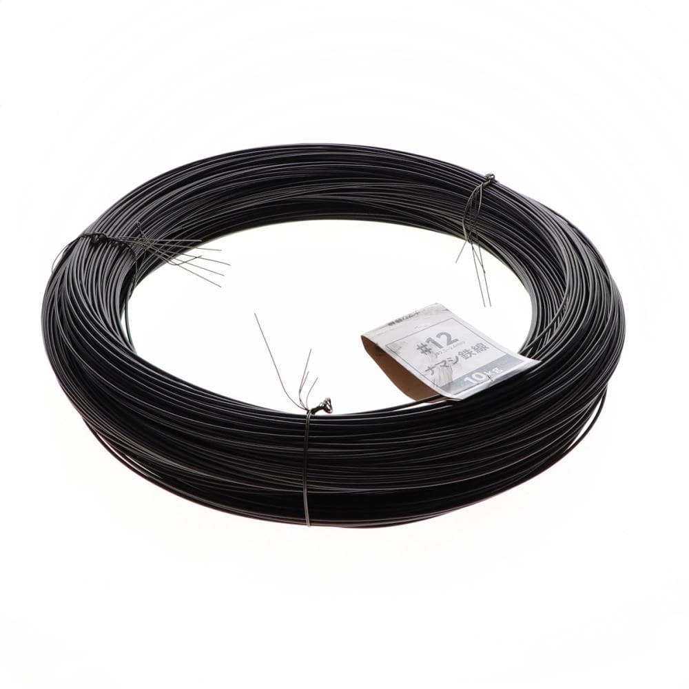 你的品牌名　ナマシ鉄線　＃１２　１０ｋｇ