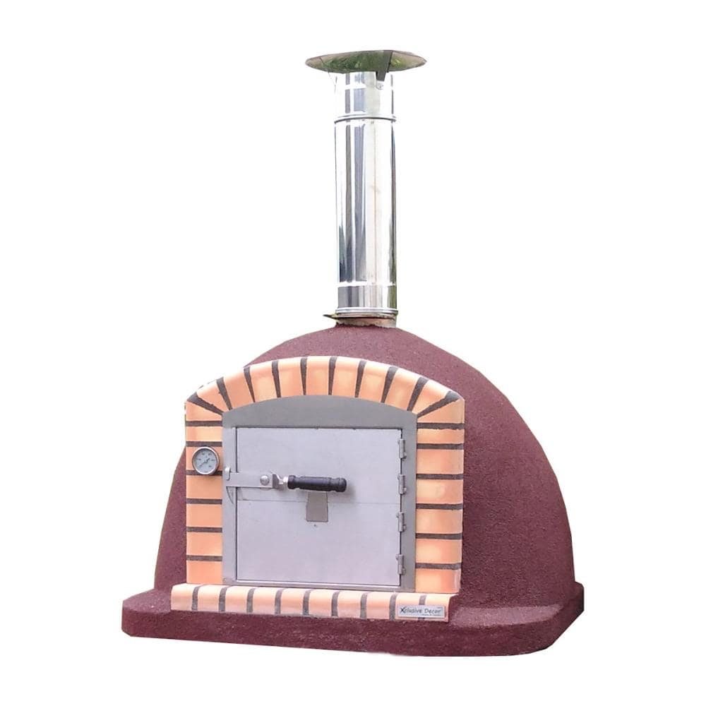 屋外用ピザ窯　ボルカノXL　PO20100