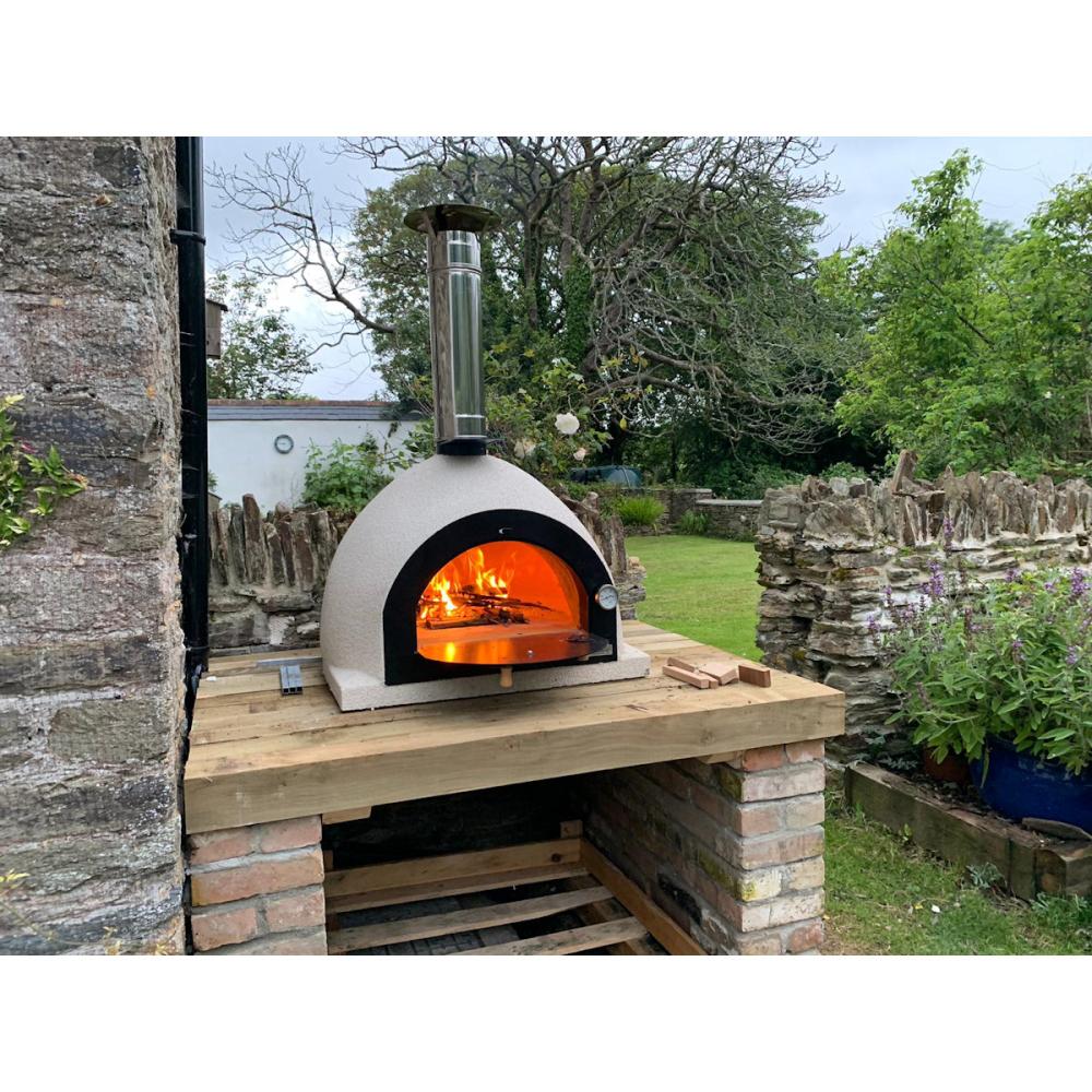 屋外用ピザ窯　ロイヤル‐Ｓ　ＰＯ２６７０