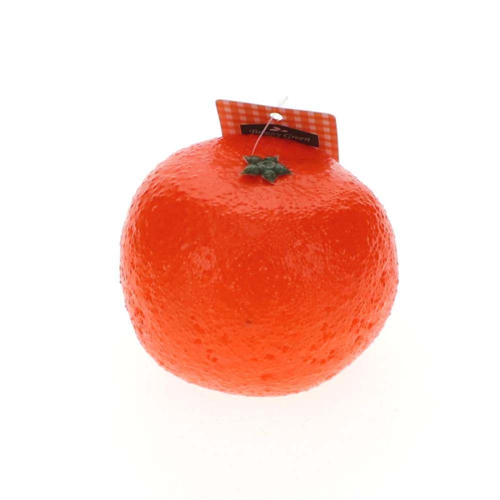 クラフトアート　フルーツ　みかん