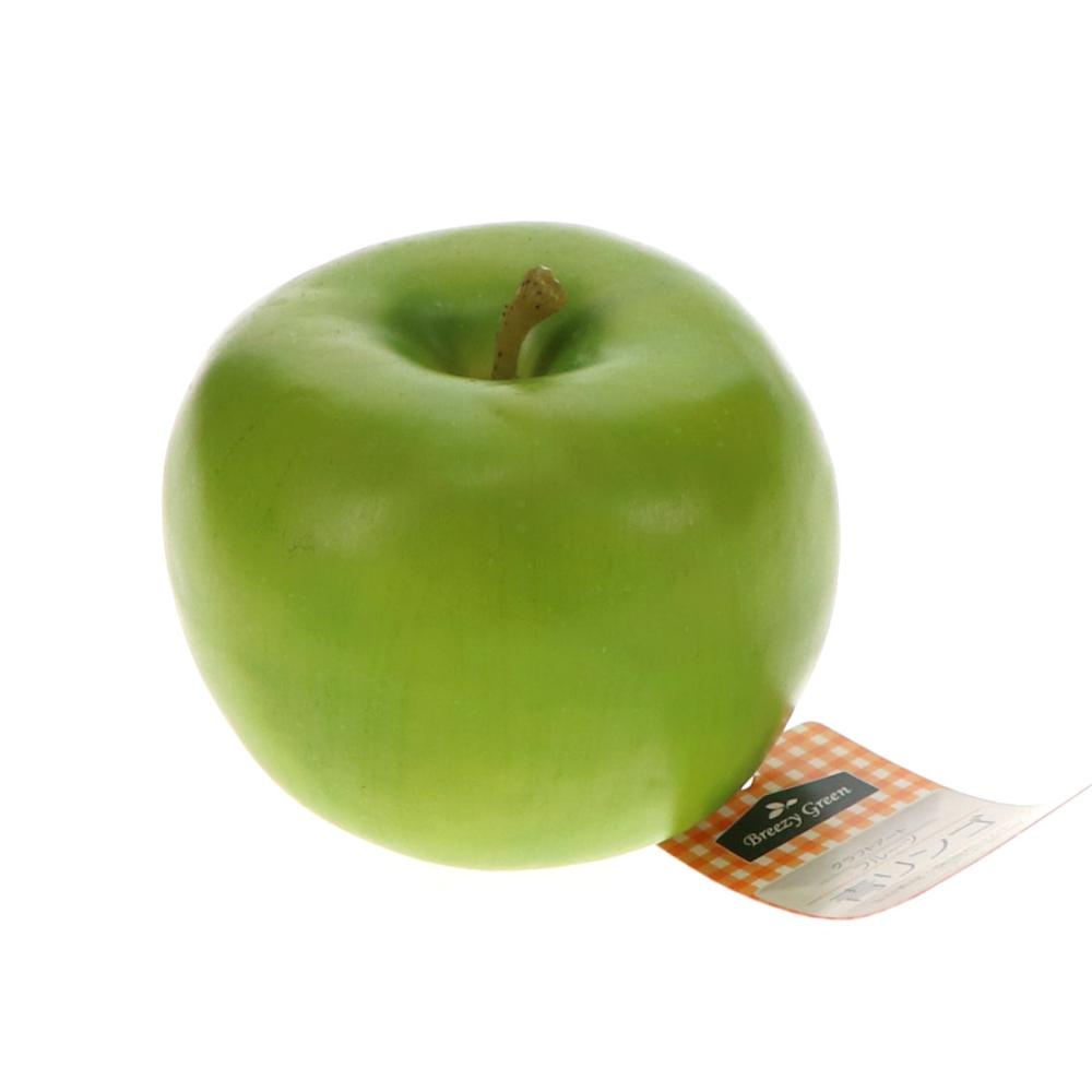 クラフトアート　フルーツ　青リンゴ