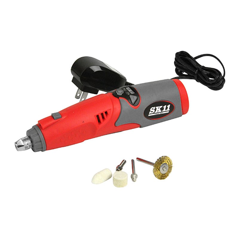 藤原産業　ＳＫ１１　３．６Ｖ充電式ロータリーツール　ＳＲＴ－３６ＶＬｉ