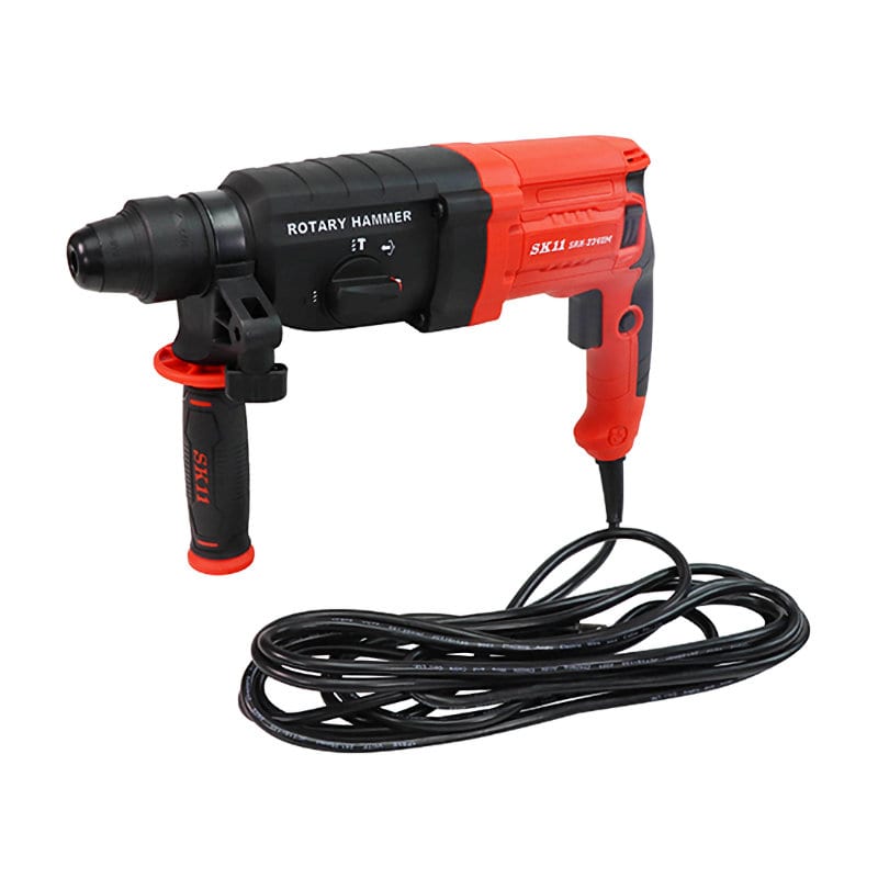 藤原産業　ＳＫ１１　ロータリーハンマードリル　２３ｍｍ　ＳＲＨ－２３４０Ｍ