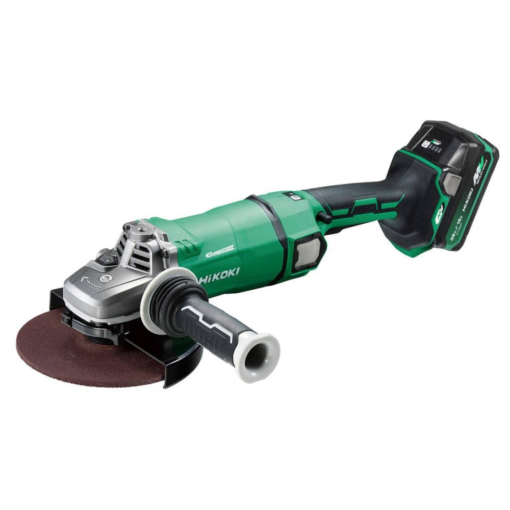 ＨｉＫＯＫＩ（ハイコーキ）　３６Ｖコードレスディスクグラインダ　Ｇ３６１８ＤＡ（２ＷＰＺ）