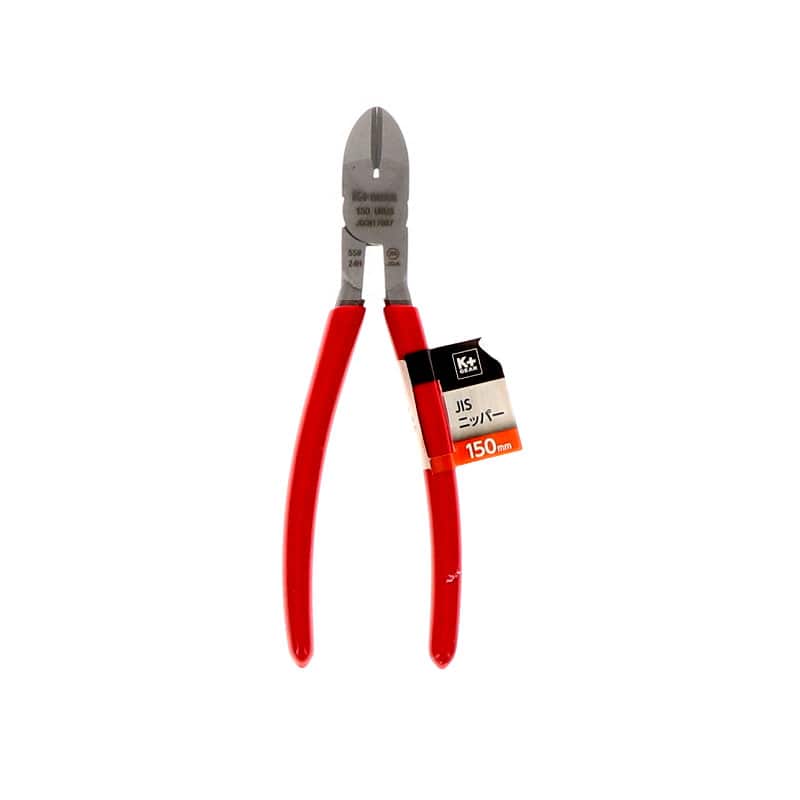Ｋ＋ＧＥＡＲ　ＪＩＳニッパー　１５０ｍｍ