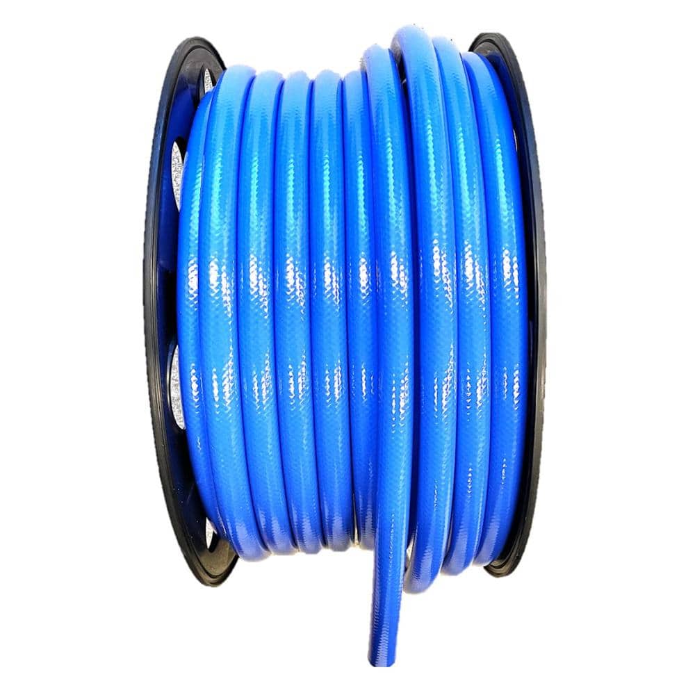 カクイチ　散水用防藻耐圧ホース　１５ｍｍ×５０ｍ巻