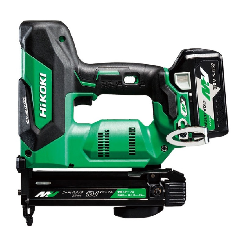 ＨｉＫＯＫＩ（ハイコーキ）　３６Ｖコードレスタッカ　Ｎ３６１０ＤＪ（ＸＰＺ）