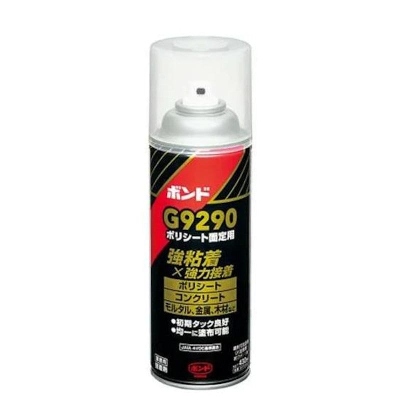 コニシ　ボンドスプレーＧ９２９０　＃０５９９４　４３０ｍｌ