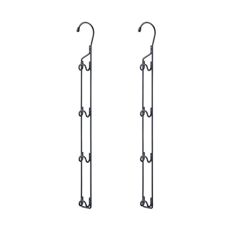 伸晃　収納スペースハンガー　２個入り