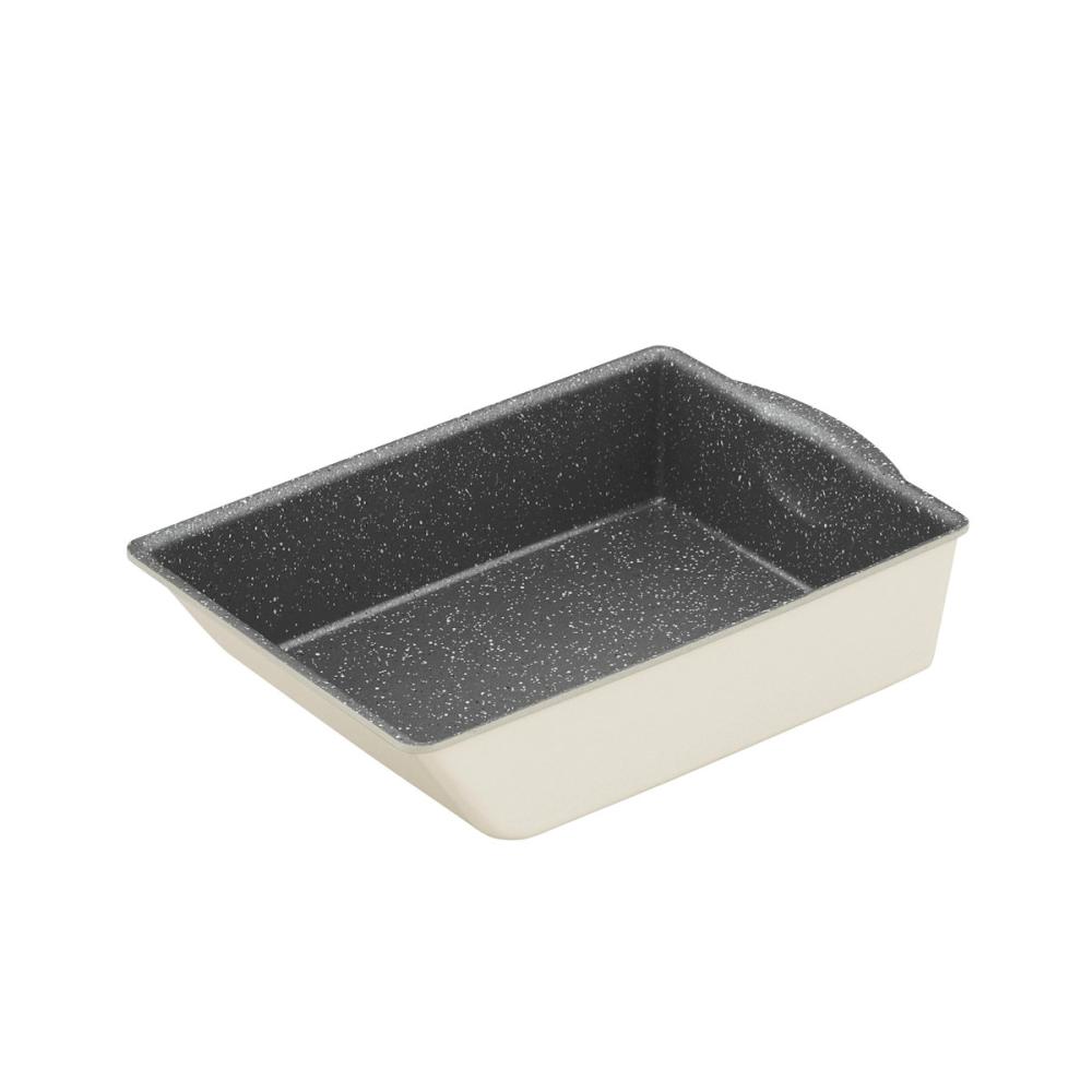 ダイヤモンドコートパン　ＩＨ　エッグパン　アイボリー　ＤＣＩ－ＴＥ