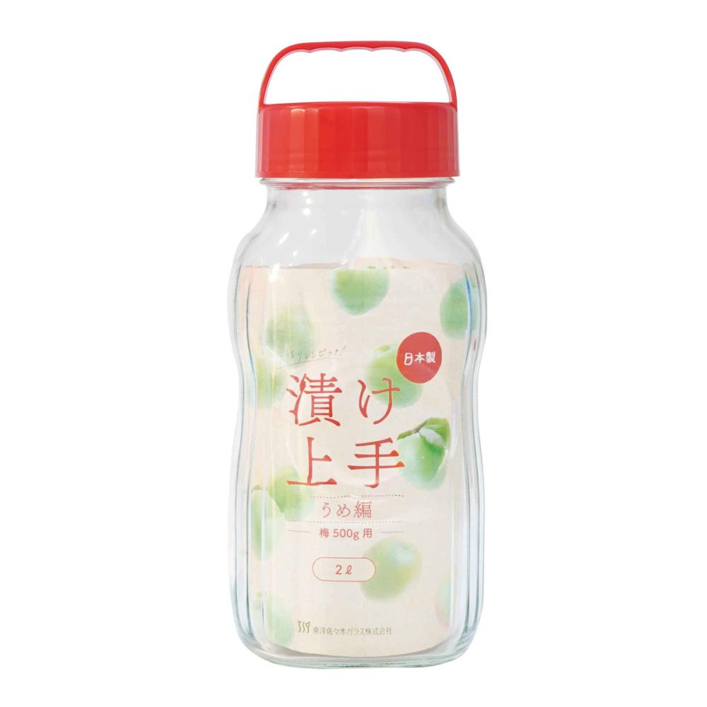 漬け上手　うめ編　２Ｌ