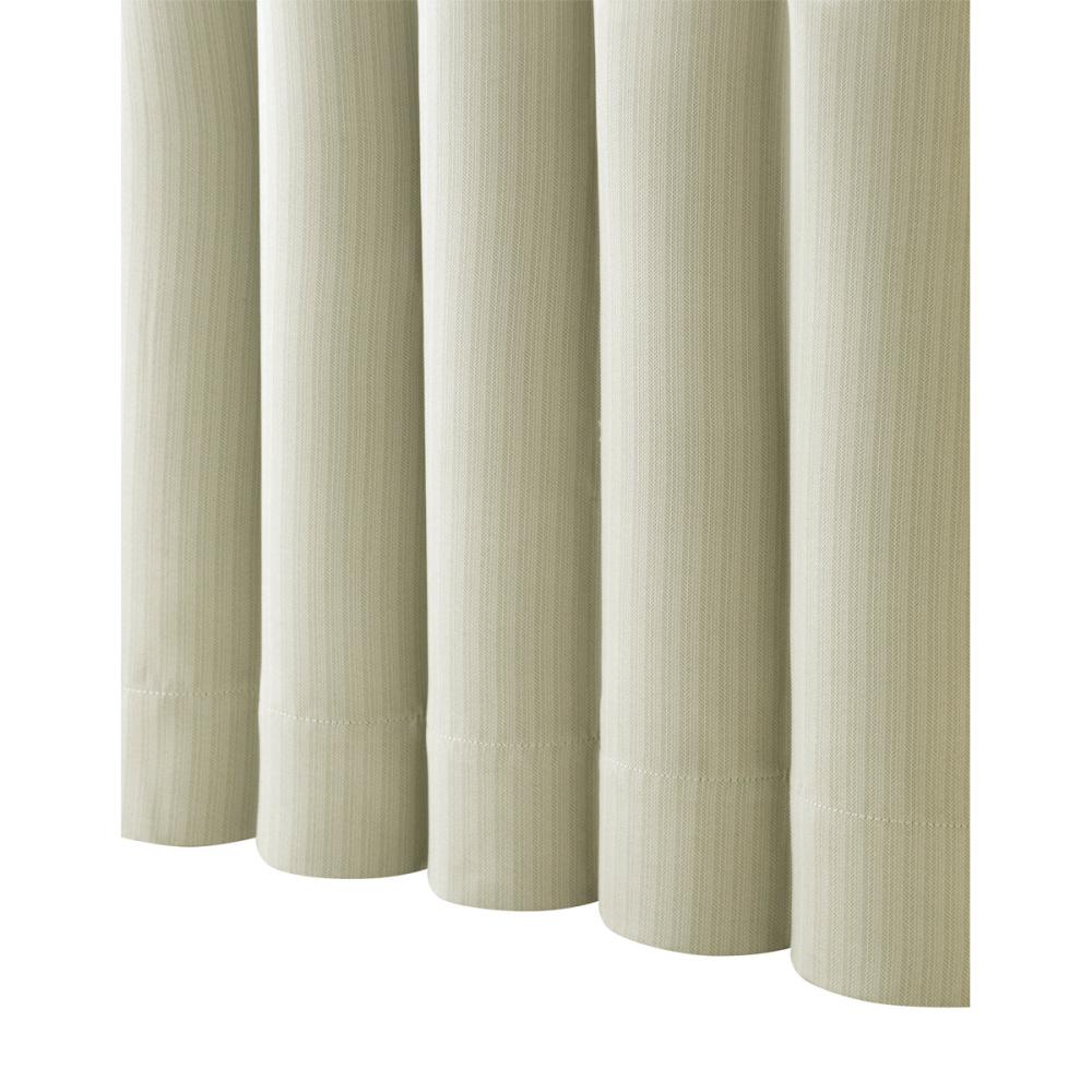 ドレープカーテン　アステール　１級遮光　アイボリー　１５０×１７８ｃｍ　１枚入り