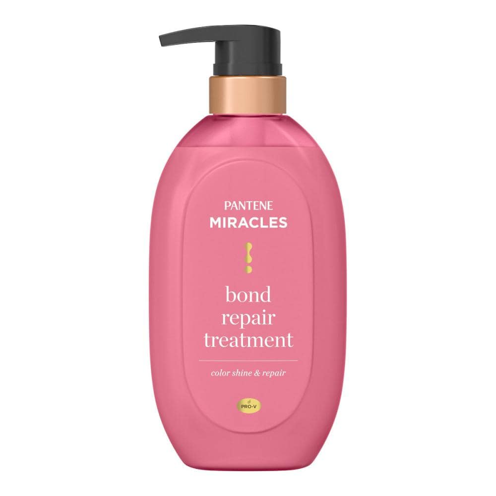 Ｐ＆Ｇ　パンテーン　ミラクルズ　ボンドリペア　カラーシャイン＆リペアトリートメント　本体　４４０ｇ