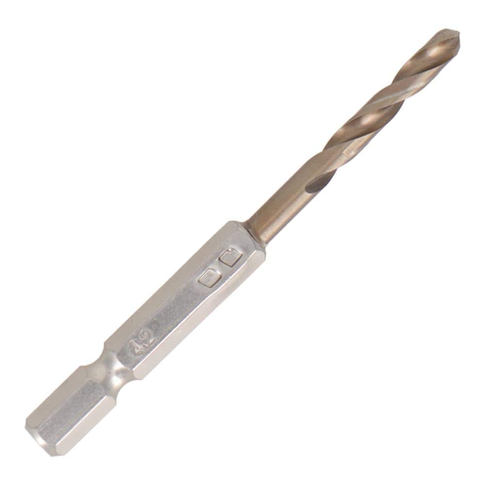 三共コーポレーション　ＴＲＡＤ　６角軸ショートコバルトドリル　４．２ｍｍ　ＴＣＤ－４．２