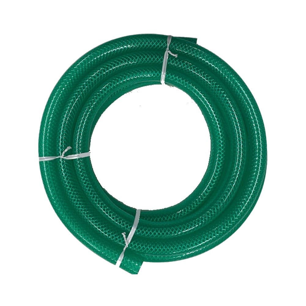 カクイチ　流れが見える耐圧耐寒ホース　１５ｍｍ×３ｍ