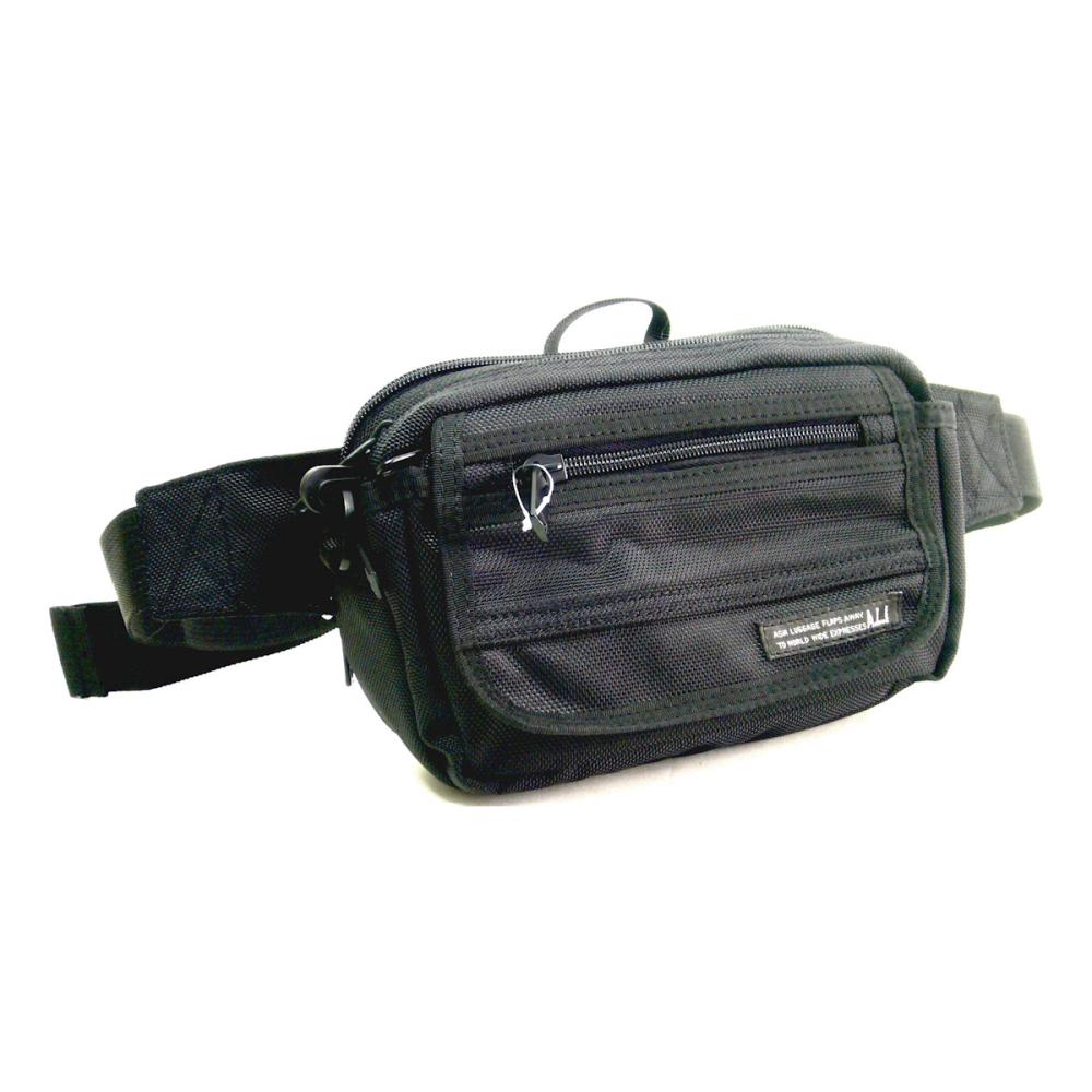 ウエストバック　ＡＬＩ－７７００Ｇ　ブラック