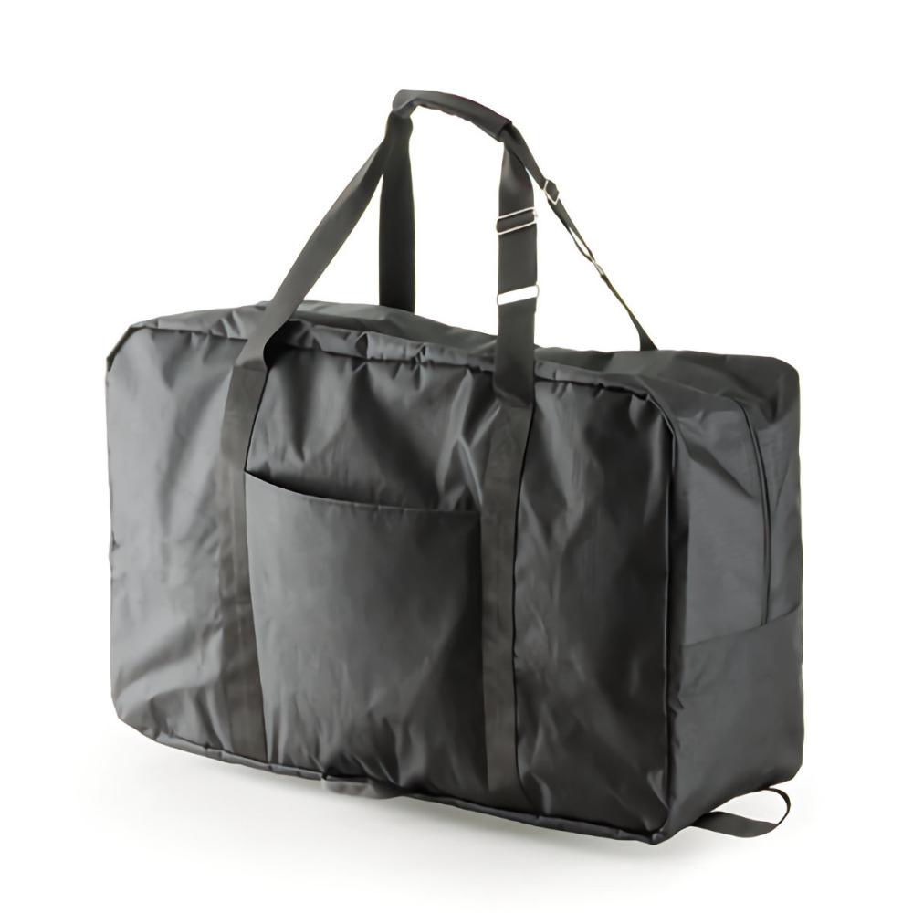 折り畳みボストンバック　ＤＲ－９２　ブラック