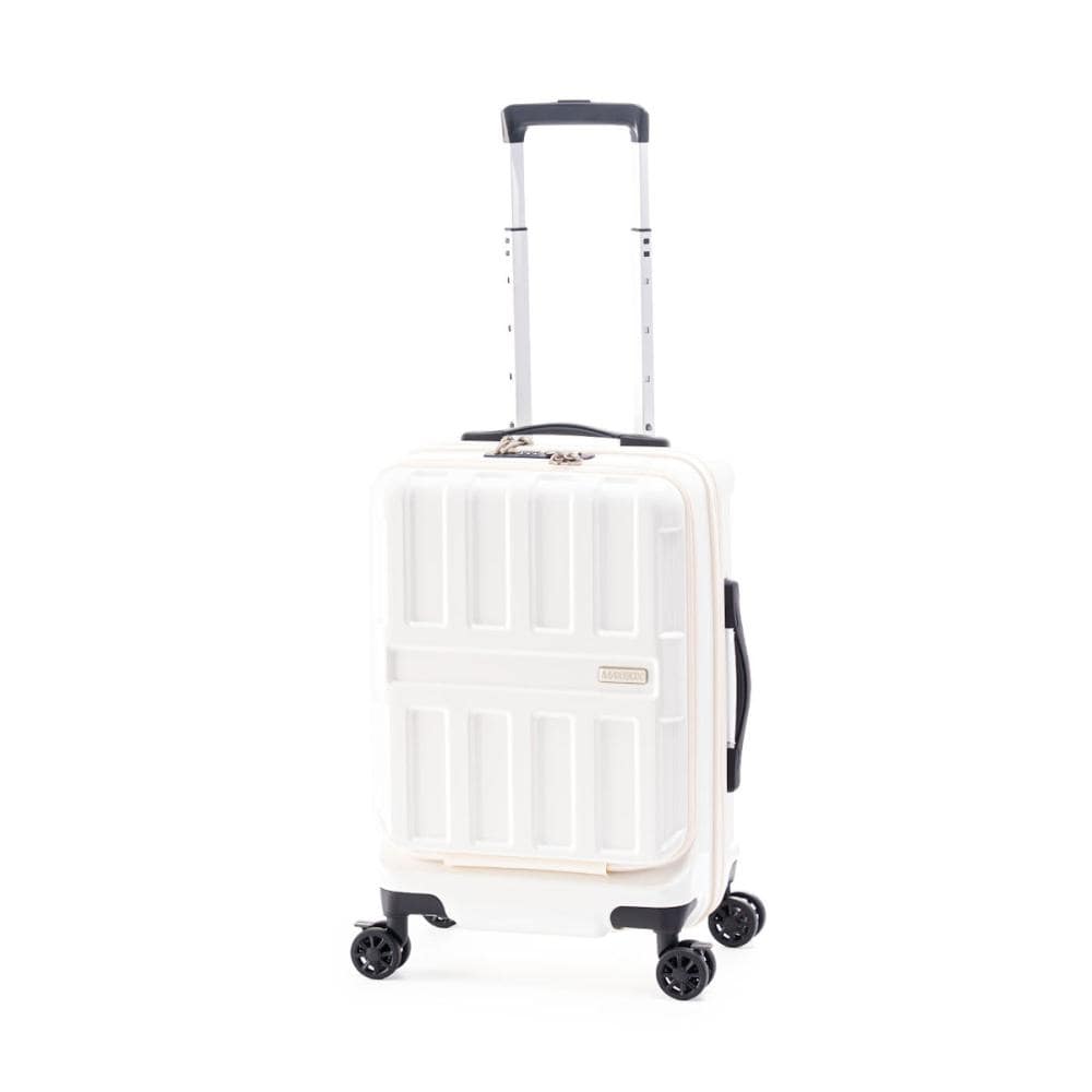 アジア・ラゲージ　ハードキャリー　ＭＡＸＢＯＸ　バニラ　３６Ｌ　ＡＬＩ－８５１１－１８