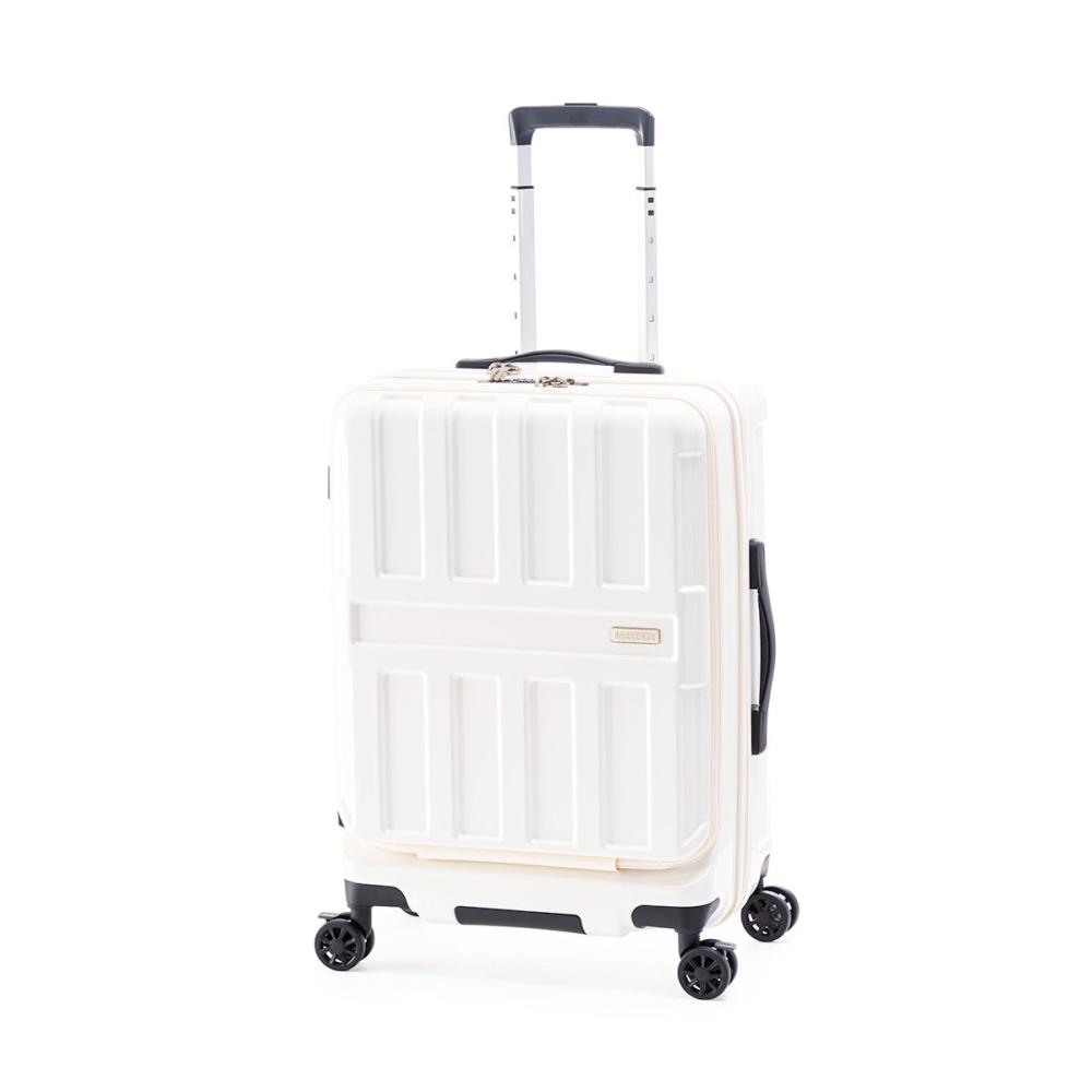 アジア・ラゲージ　スーツケース　ＡＬＩ－８５１１－２２　バニラ