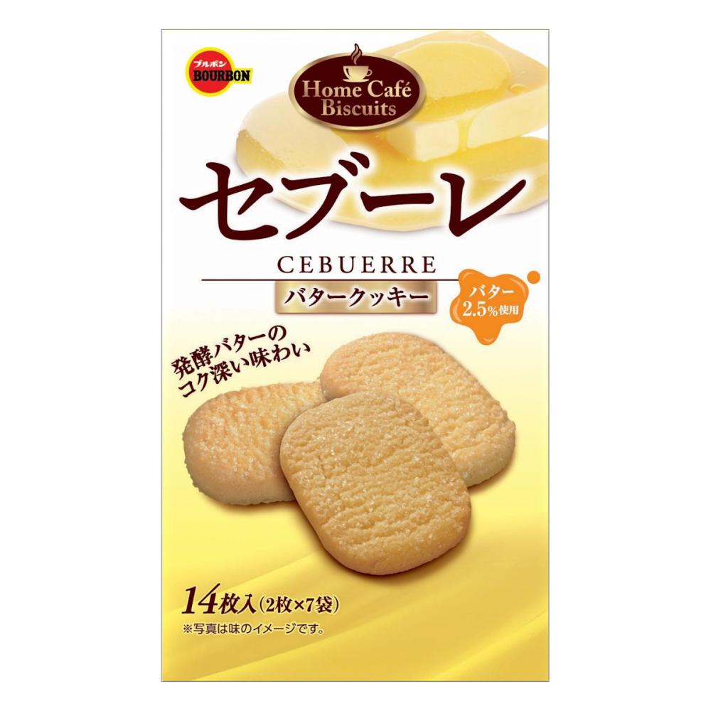 ブルボン　セブーレ　１４枚