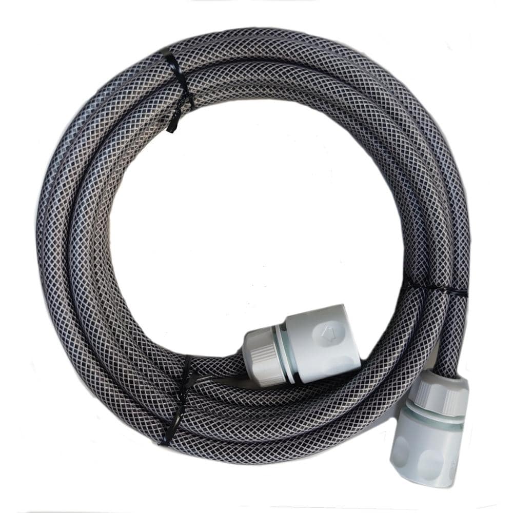 長野三洋化成　軽くてらくらく防藻・耐圧ホース　７ｍｍ×１１ｍｍ×５ｍ