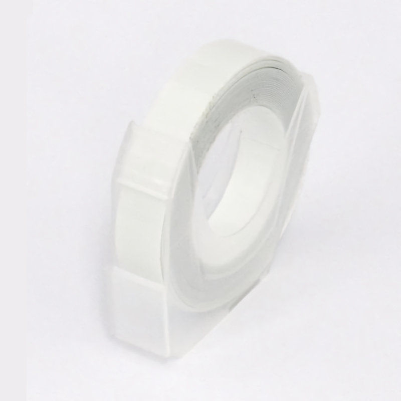 ダイモ　マシューズ　グロッシーテープ　９ｍｍ　クリア