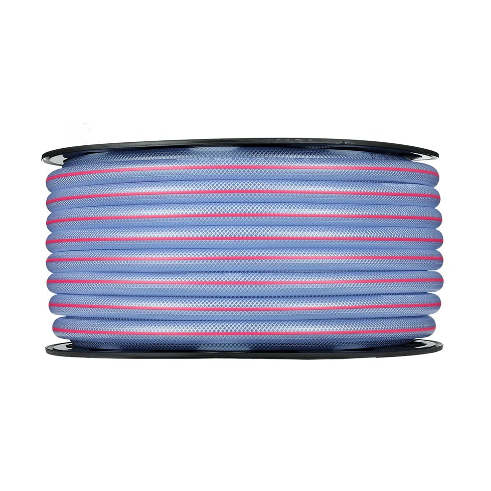 カクイチ　表面さらさら耐圧耐寒ホース　１５×２０ｍｍ　Ｆ１２１Ｃ