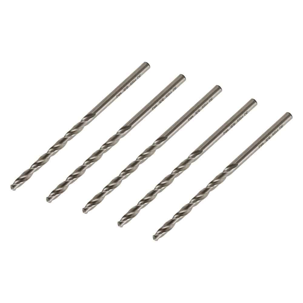 藤原産業　ＳＫ１１　鉄工用月光ドリル　５本入り　３．８ｍｍ　ＦＳＳＧＰ５Ｐ３．８